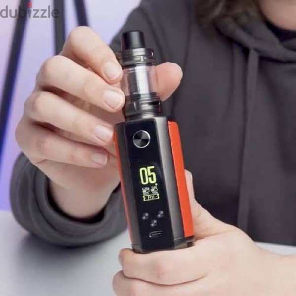 Vaporesso Target 200 iTank 2 الجديده والحصريه 1