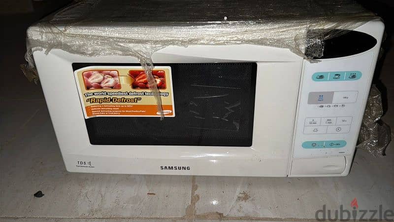 samsung microwave 0