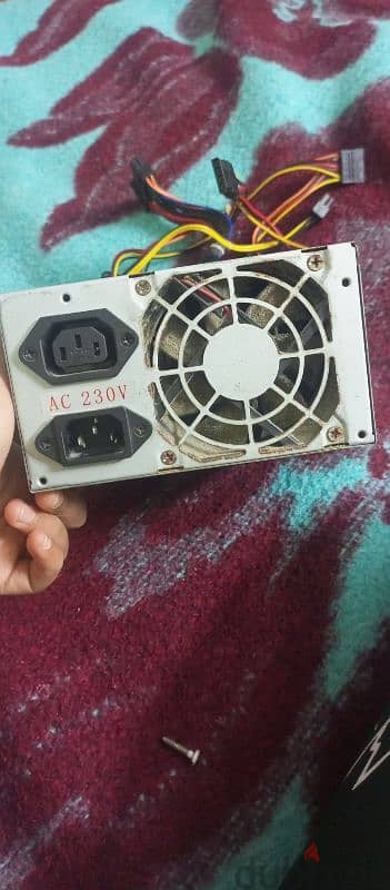 power supply500W 2