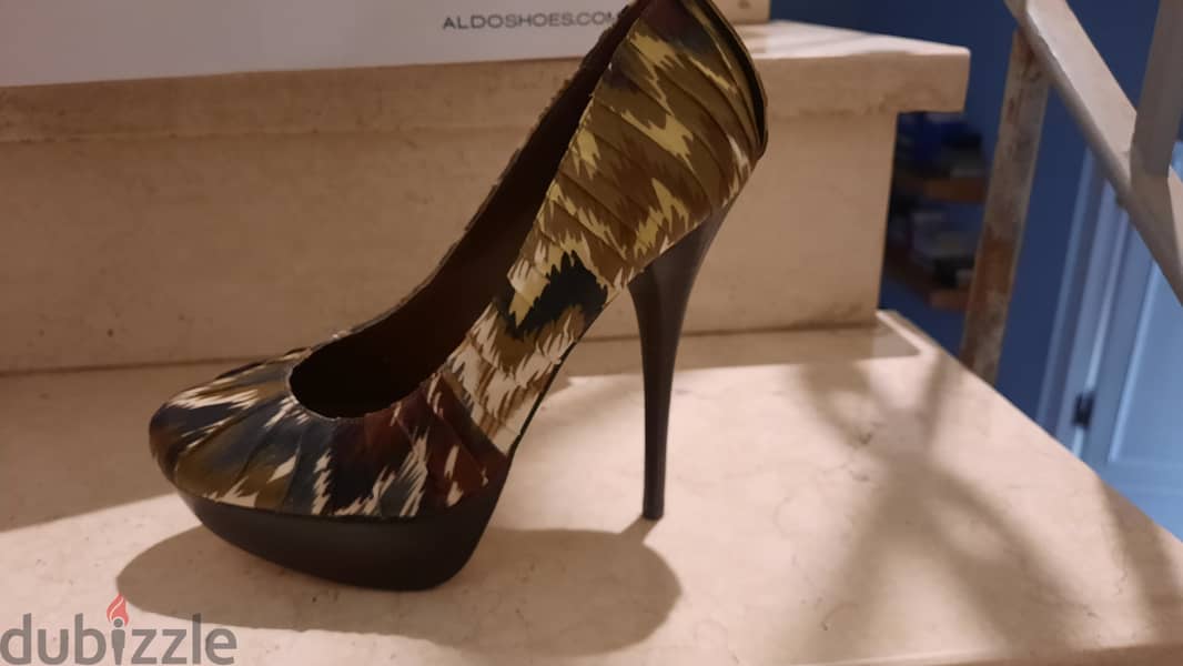 Aldo shoes size 39 3