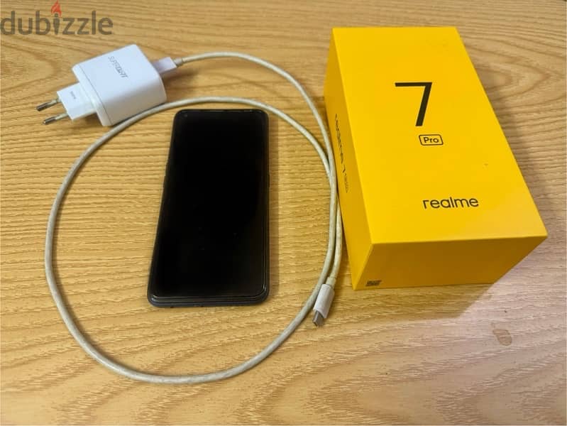 Realme 7 pro 0