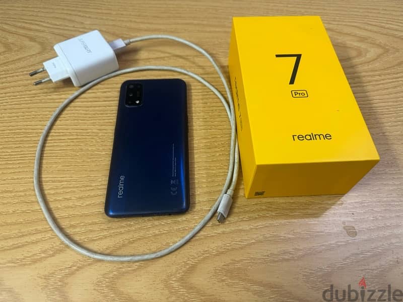 Realme 7 pro 1