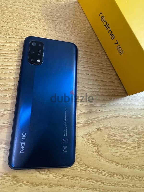 Realme 7 pro 2