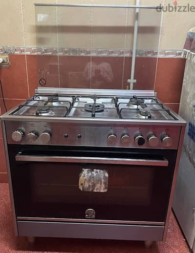 la germania cooker 90*60 Giant Oven