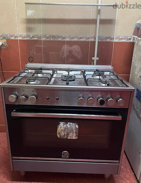 la germania cooker 90*60 Giant Oven 0