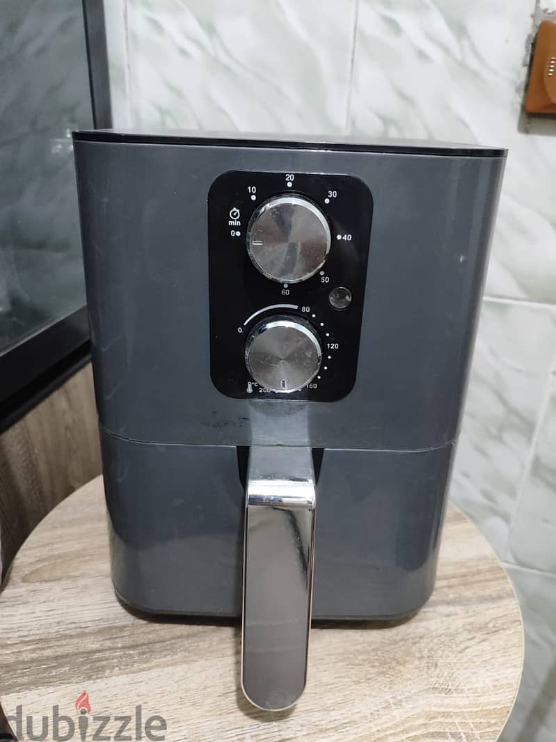 قلاية هوائية Air Fryer 0