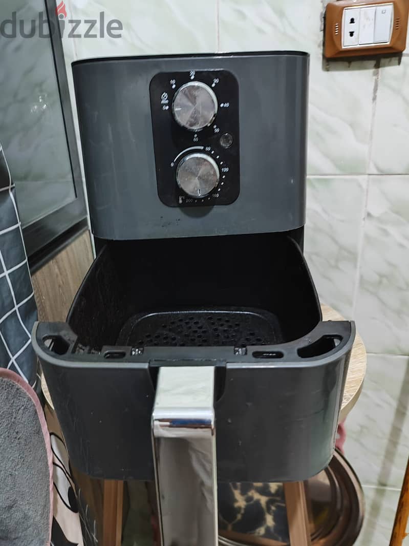 قلاية هوائية Air Fryer 2