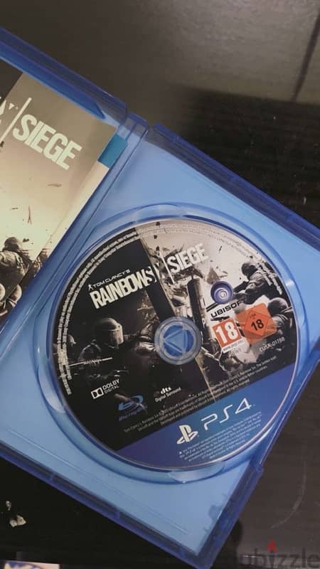 Rainbow six siege ps4 edition 2