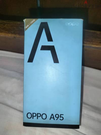 oppo a95