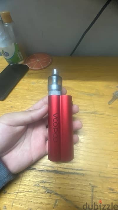 musket voopoo فيب