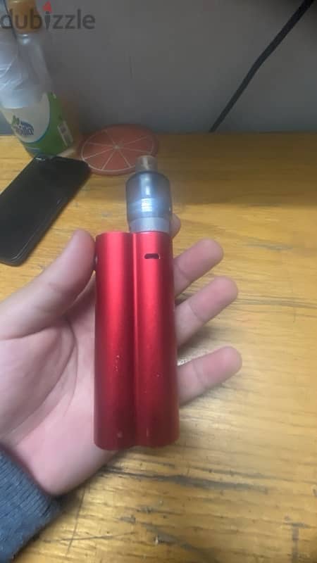 musket voopoo فيب 2