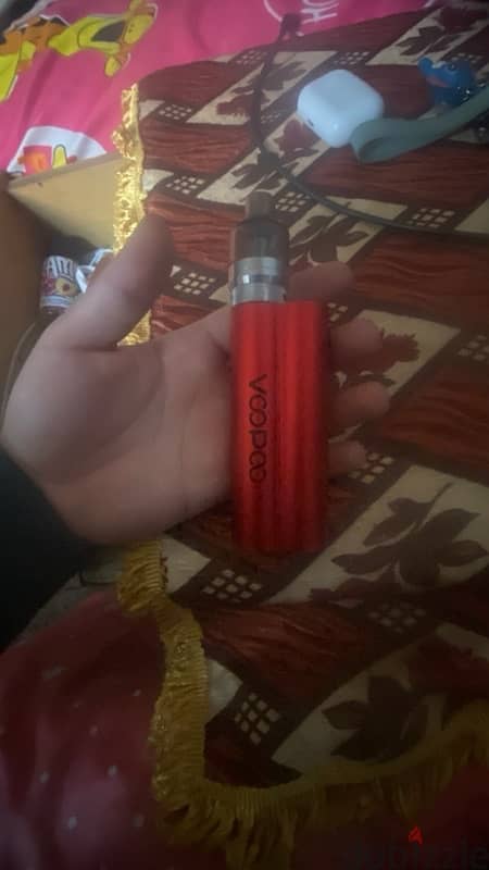 musket voopoo فيب 3