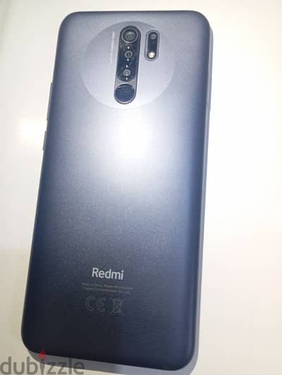 Redmi 9 وارد السعودية