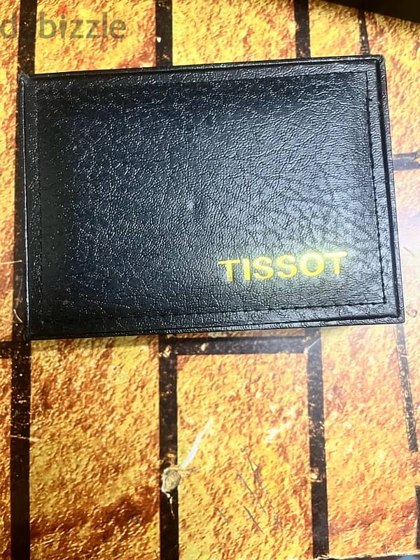 Tissot . Milano quartz 0