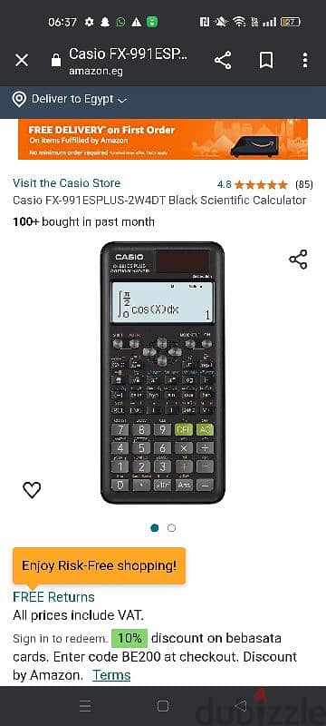 calculator