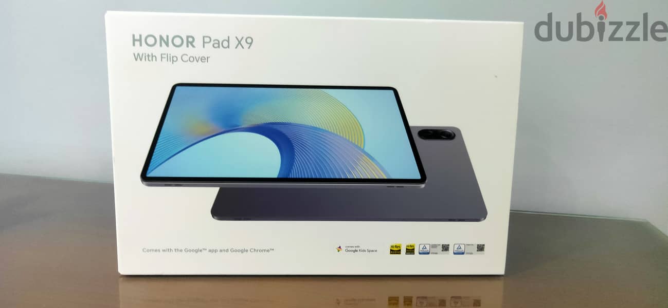 تابلت هونر باد اكس ٩ honor pad x9 كسر زيرو بالضمان مع وثيقة ضمان إضافي 8