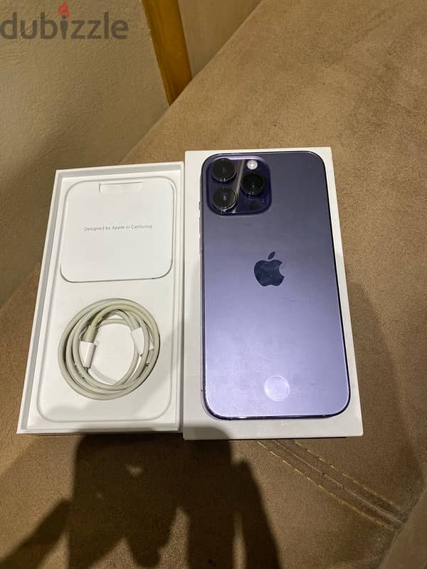 iphone 14 pro max شريحتين 4