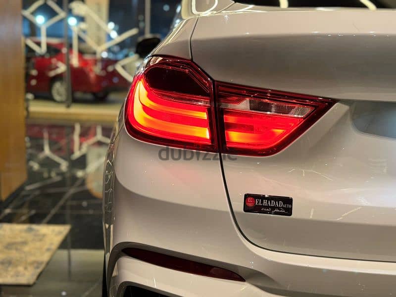 بي ام دبليو اكس 4 2017 BMW X4 0