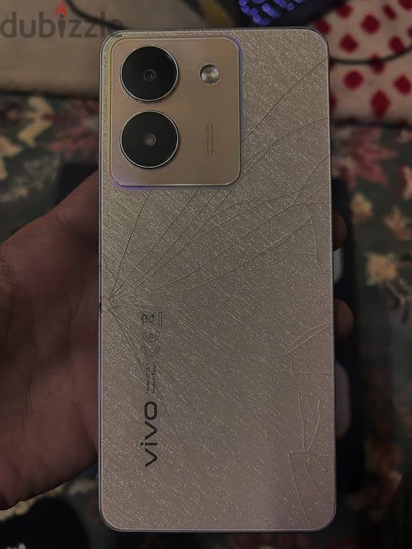 VIVO Y36 INTERNATIONAL 5