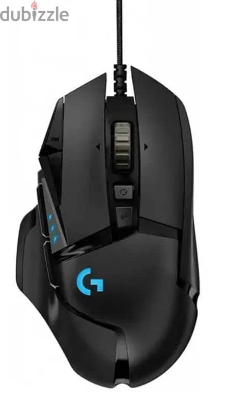 logitech gaming mouse g502 hero ماوس جيمينج لوجيتك 0