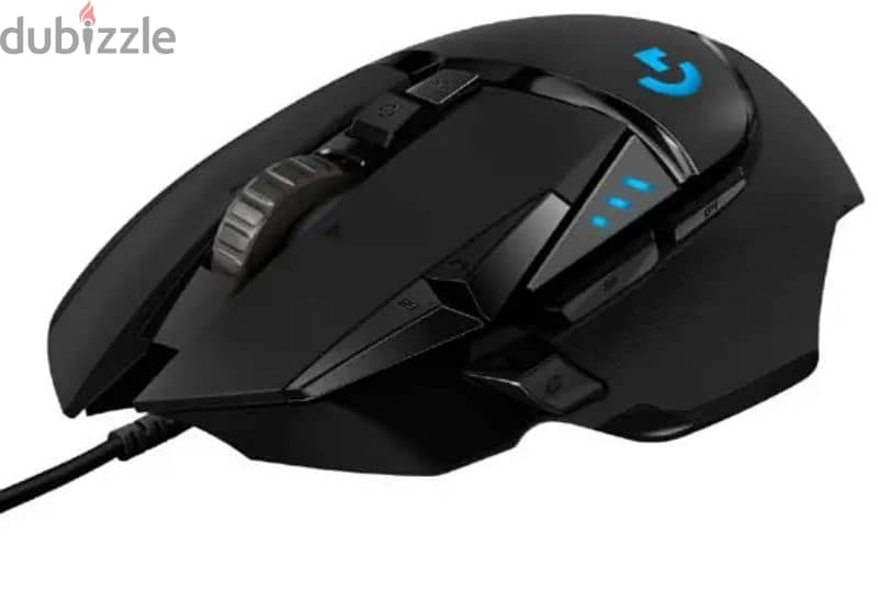 logitech gaming mouse g502 hero ماوس جيمينج لوجيتك 1