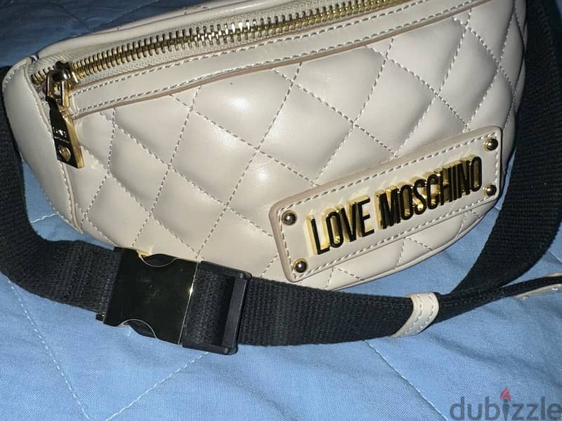 love moschino original bag 0