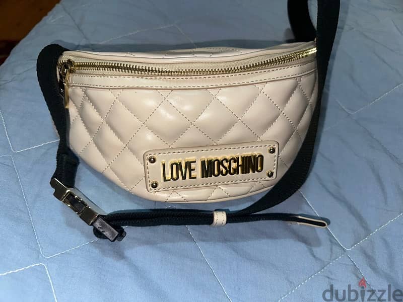 love moschino original bag 1