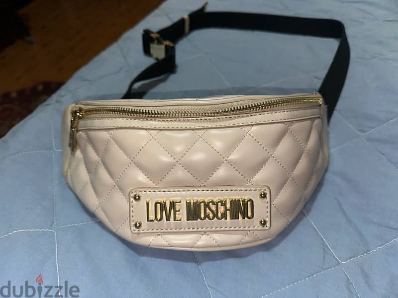 love moschino original bag 2