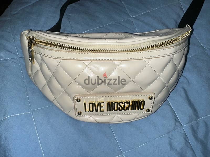 love moschino original bag 3