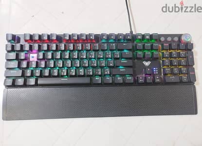 Mechanical keyboard Aula F2088