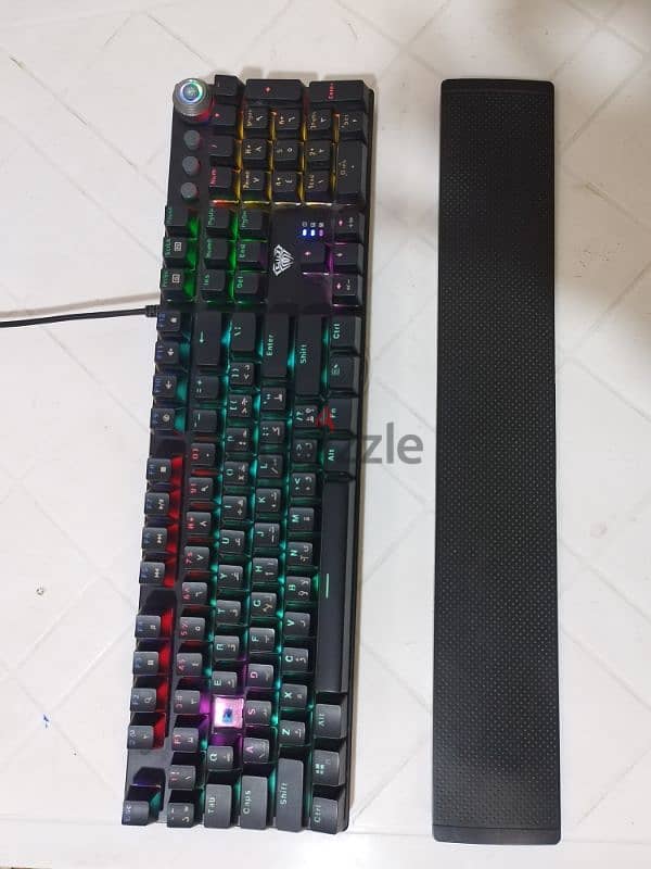 Mechanical keyboard Aula F2088 1