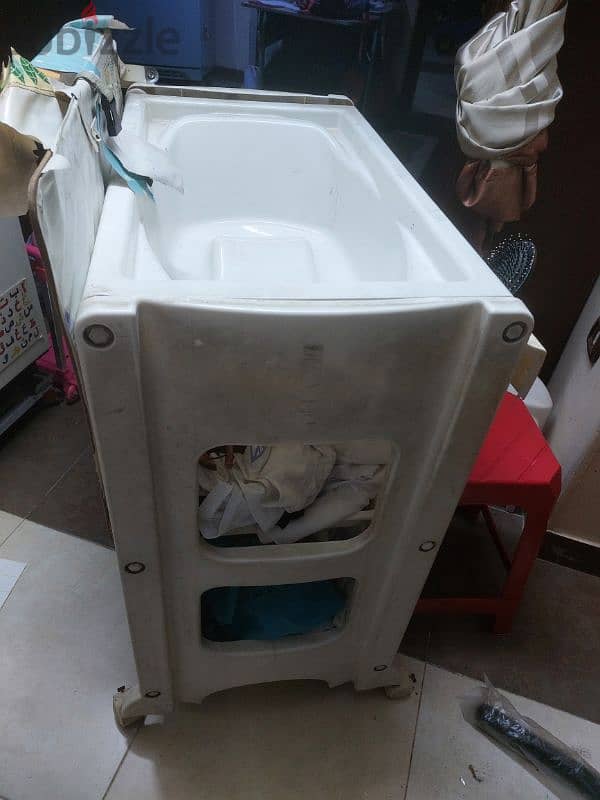 ترابيزة غيار changing table 1