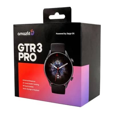 amazfit gr3 pro