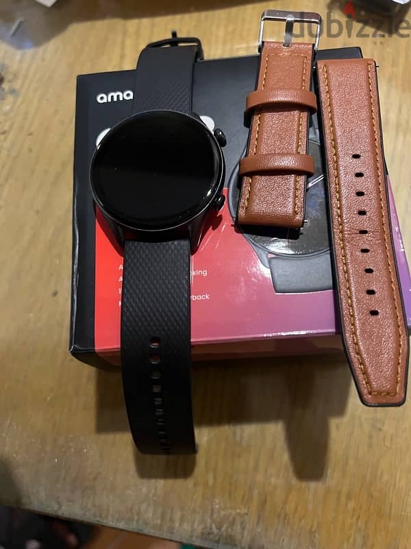 amazfit gr3 pro 0