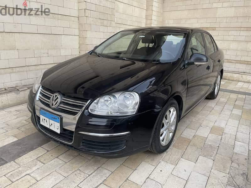 Volkswagen Jetta 2009 0