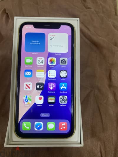 iPhone 11 متاح الكشف