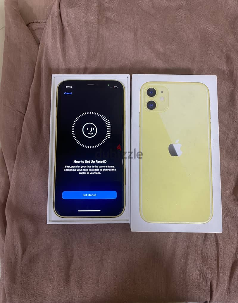 iPhone 11 متاح الكشف 1