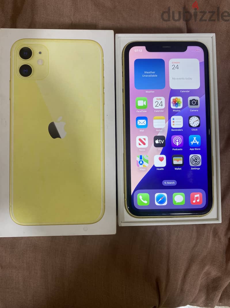 iPhone 11 متاح الكشف 3