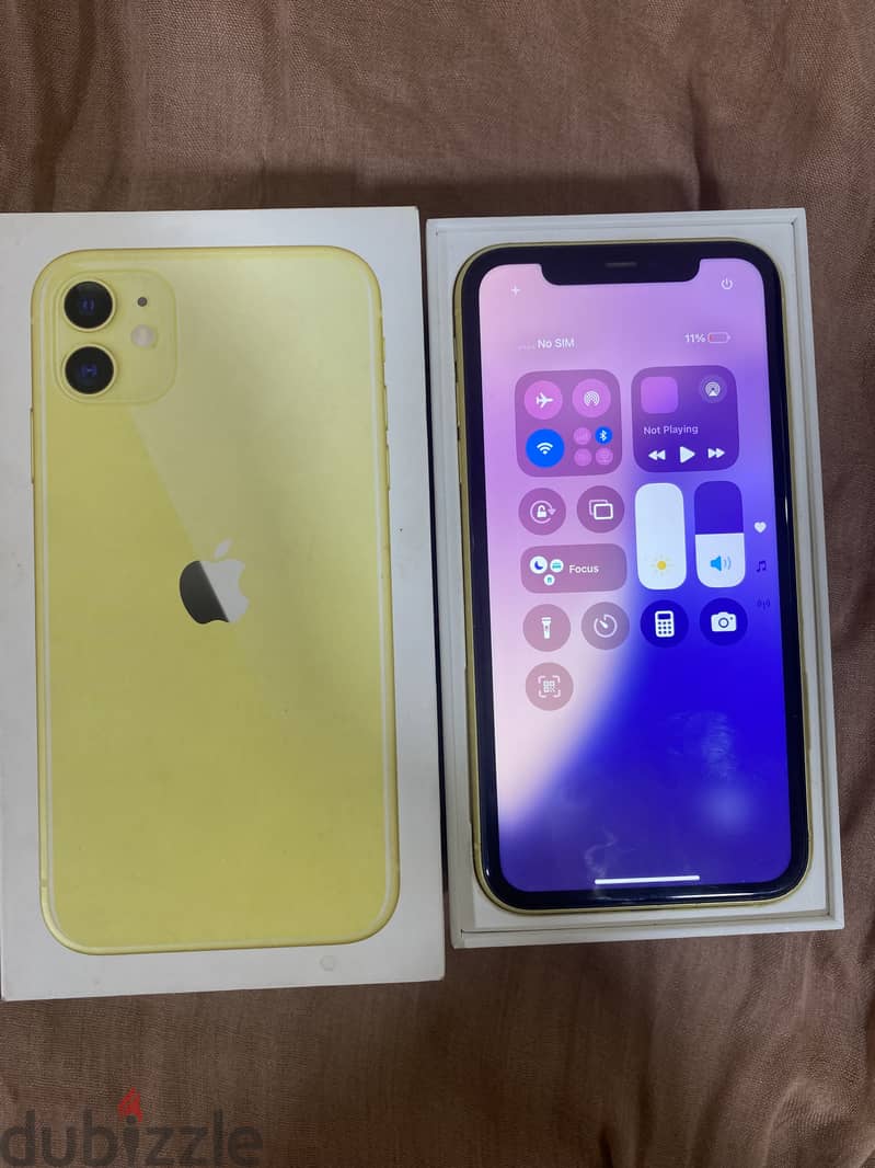 iPhone 11 متاح الكشف 9