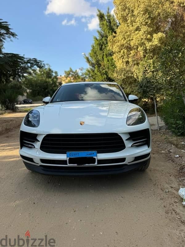 Porsche Macan 2021 0