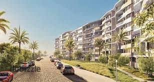 apartment for sale at new cairo | downpayment 1,400,000 | prime location | installments 0