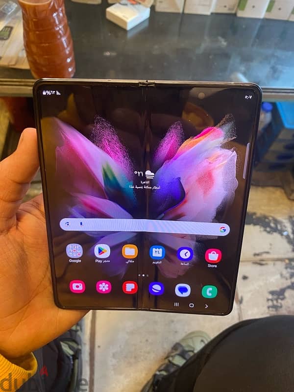 Galaxy Zfold3 5G 0