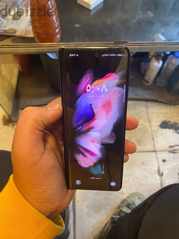 Galaxy Zfold3 5G 1