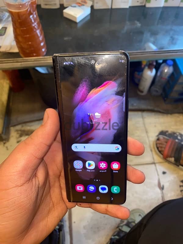 Galaxy Zfold3 5G 4