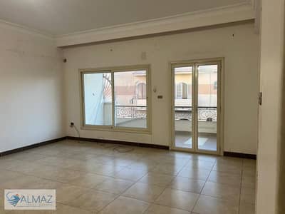 Apartment for rent in Al Yasmine, 4 villas in the First Settlement