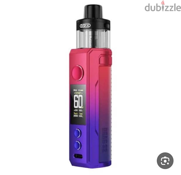 voopoo drag s2 0