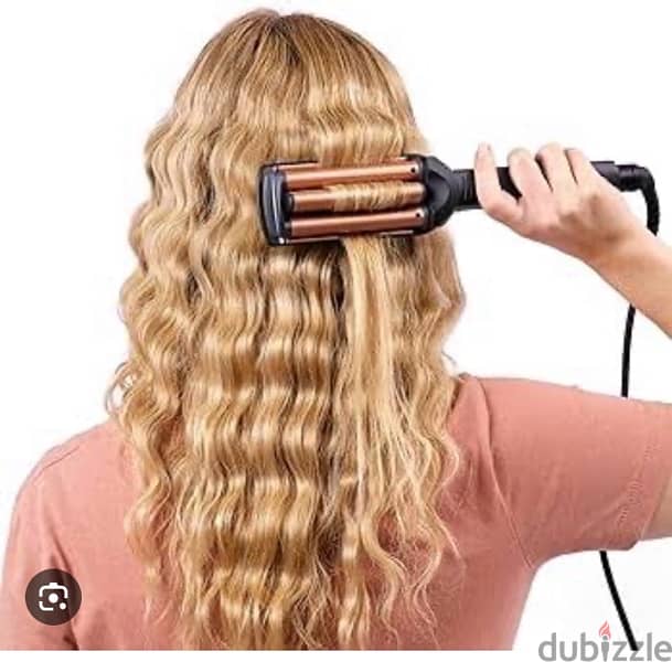 Babyliss deepwaves W2447E 1