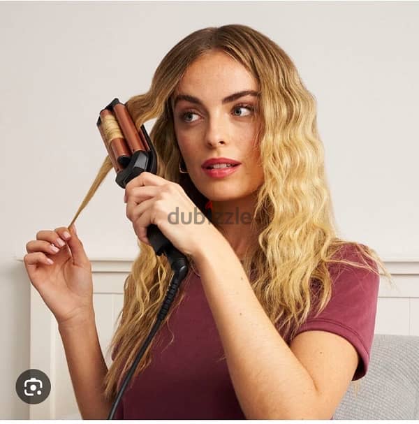 Babyliss deepwaves W2447E 2