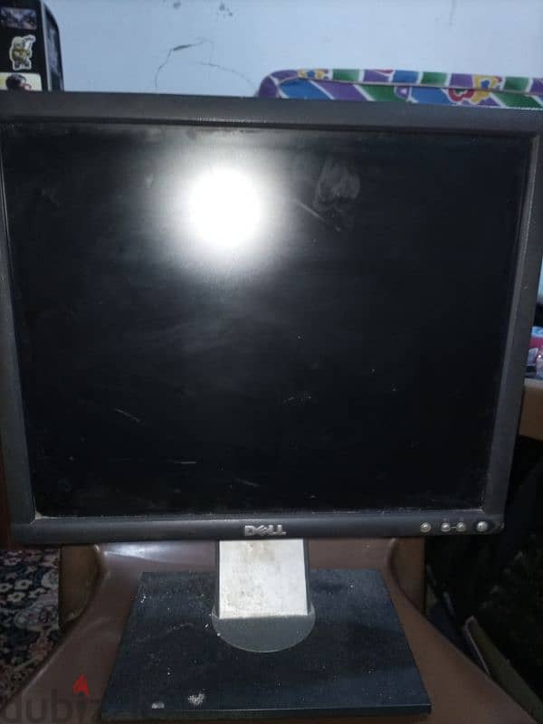 dell 1280*1024 60 hz 0