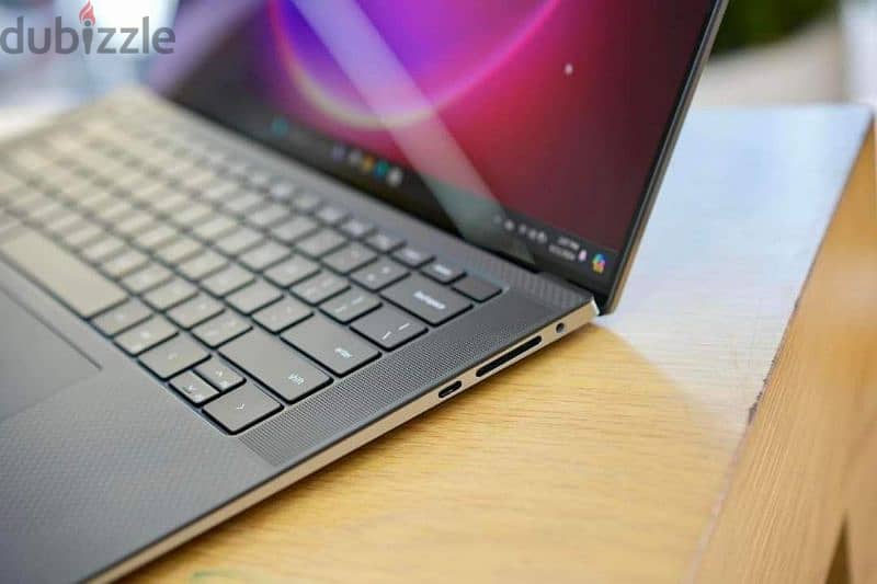 لابتوب : DELL PRECISION 5560 Corei9 4K TOUCH RTX A2000 2